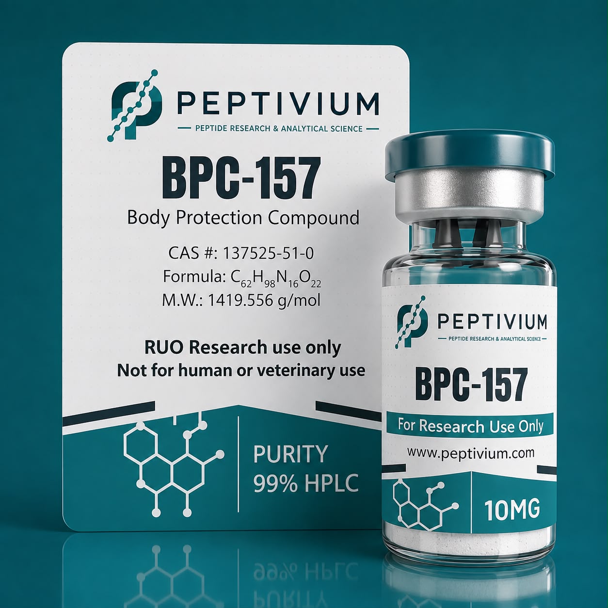 BPC-157 – 10mg