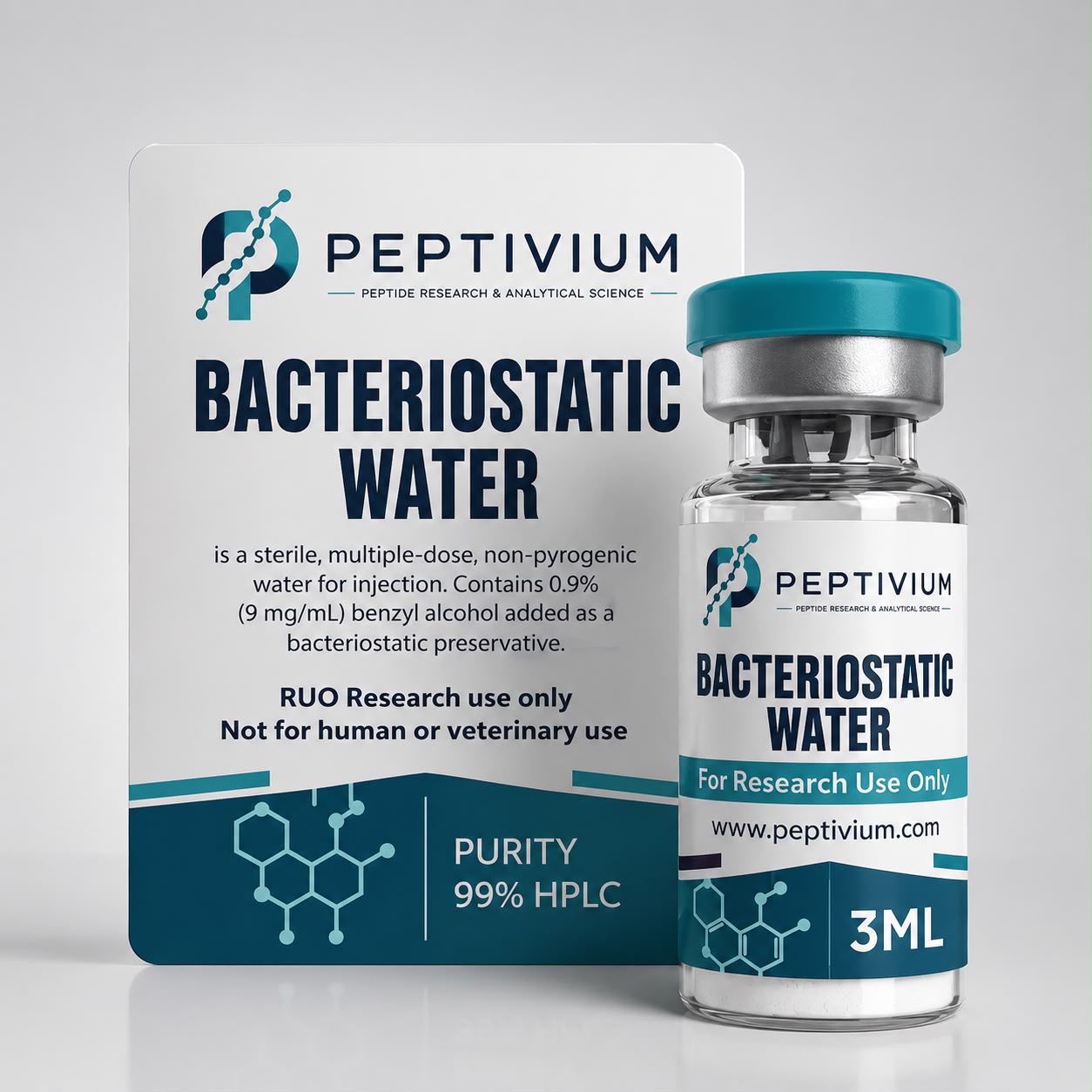 Bacteriostatic Water